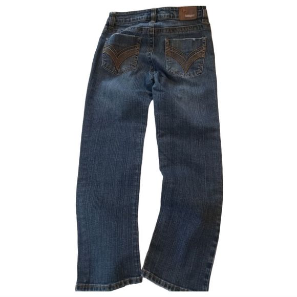 Bundle only Junior Bubble Gum jeans 3/4 - Picture 3 of 5